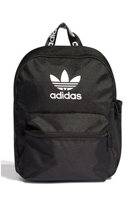 Mochila Adidas Backpack Small Preto/Branco