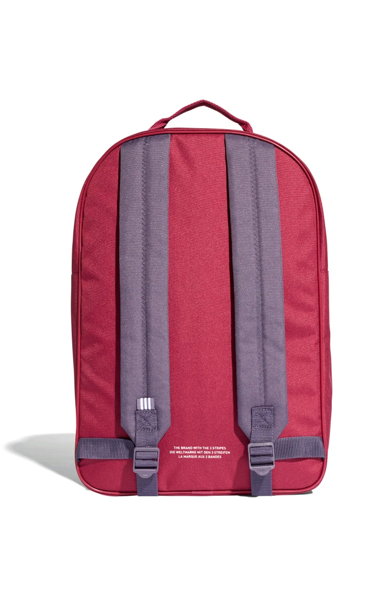 Mochila fashion adidas bordo