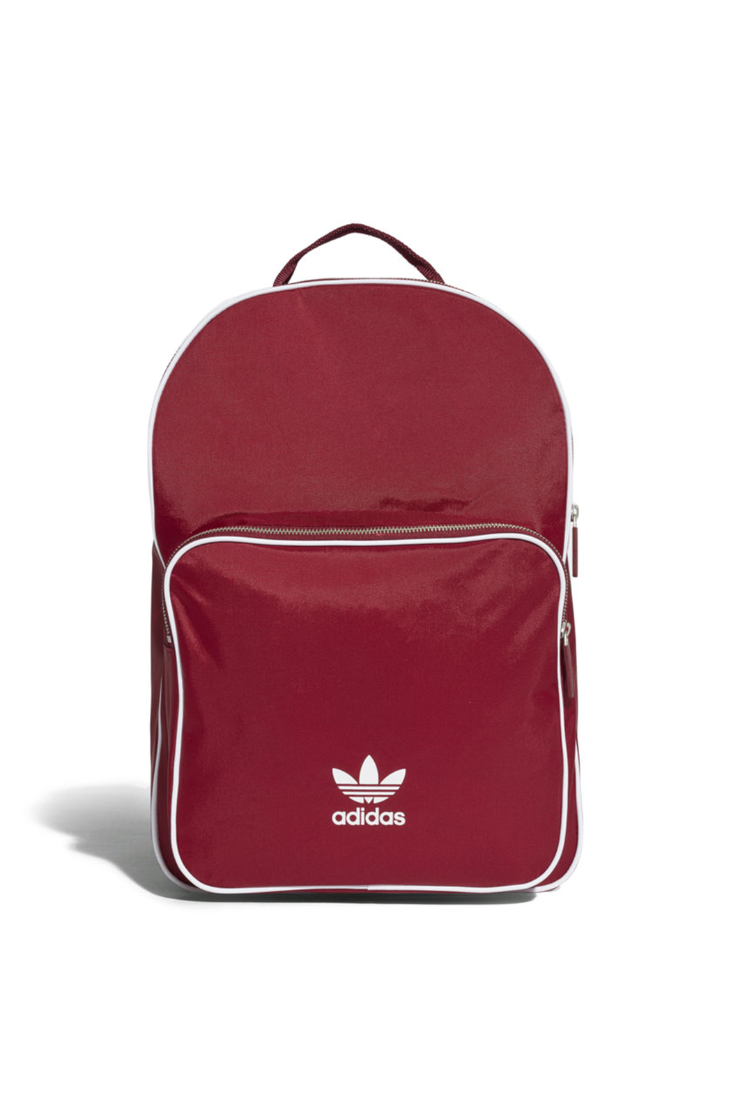 mochila adidas bordo