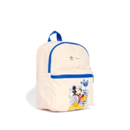 Mochila Adidas Disney Mickey Off-White/Azul