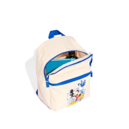 Mochila Adidas Disney Mickey Off-White/Azul