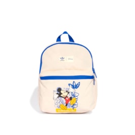 Mochila Adidas Disney Mickey Off-White/Azul