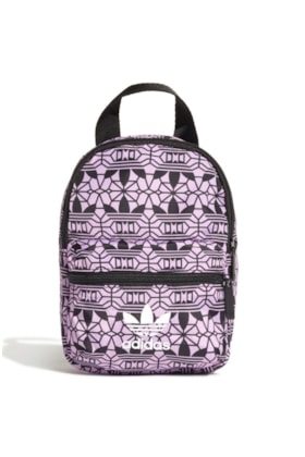 Mochila Mini Preto Adidas Adidas Brasil