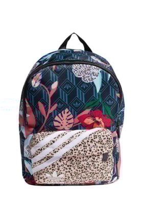 Mochila Adidas Her Studio London Azul/Rosa/Branco Mochila Adidas Her Studio London Azul/Rosa/Branco