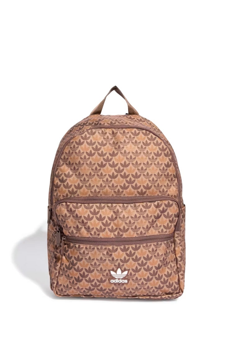 Adidas on sale mochilas marron