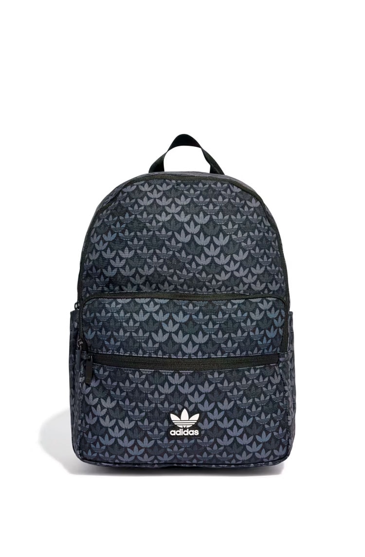 Mochila backpack m hotsell adidas originals - preto