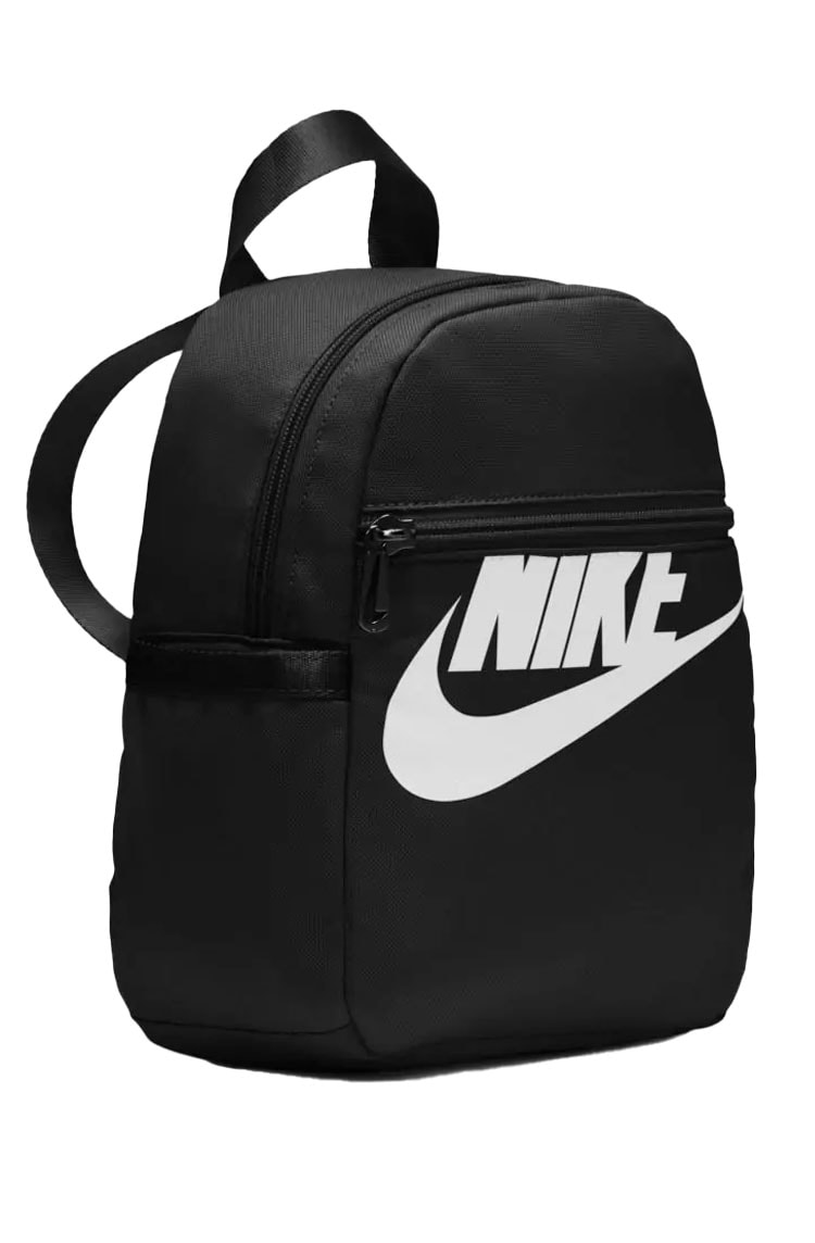 Mochila nike feminina preta e branca best sale