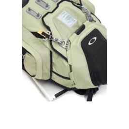 Mochila Piet x Oakley Kitchen Sink Backpack Verde/Preta