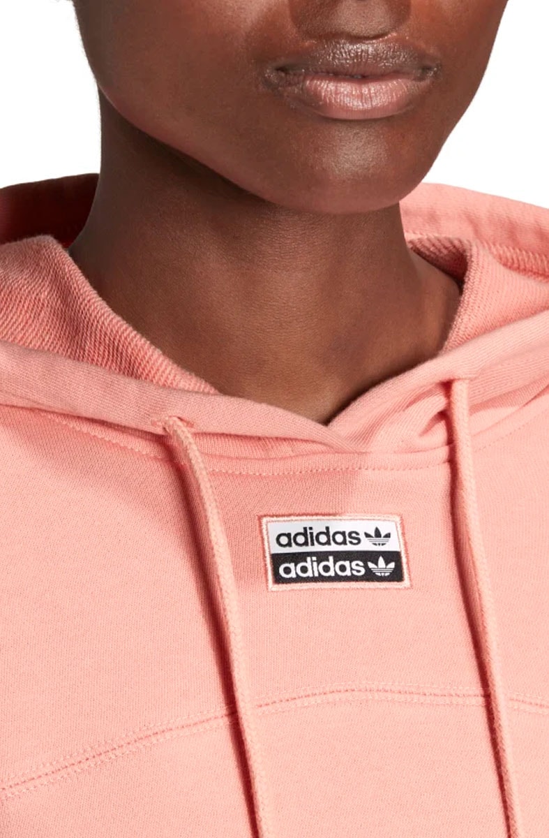 mens moletom com capuzs adidas pink