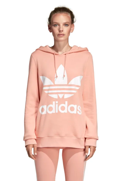 Moletom adidas originals rosa Clearance