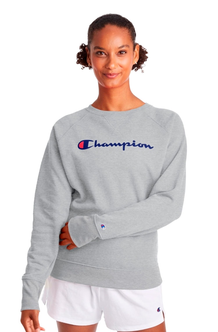 Champion hot sale moletom feminino