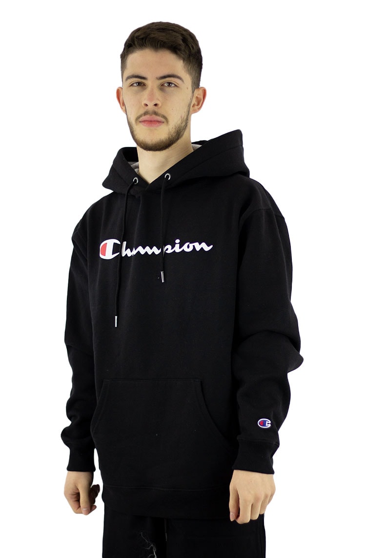 champion moletom com capuz jacket