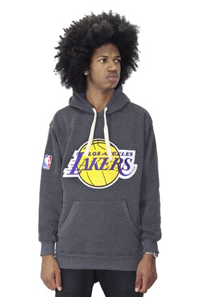 Moletom NBA Los Angeles Lakers Fechado