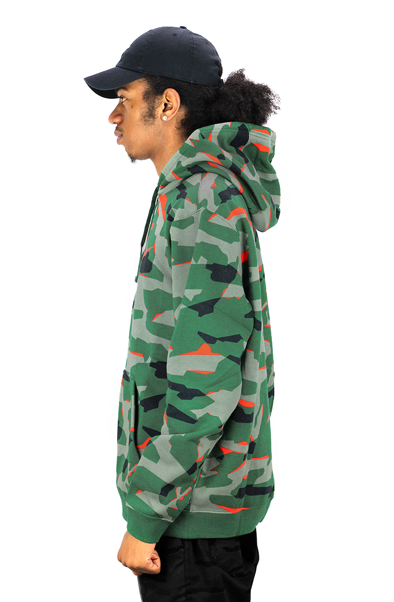 Moletom nike hot sale camuflado centauro