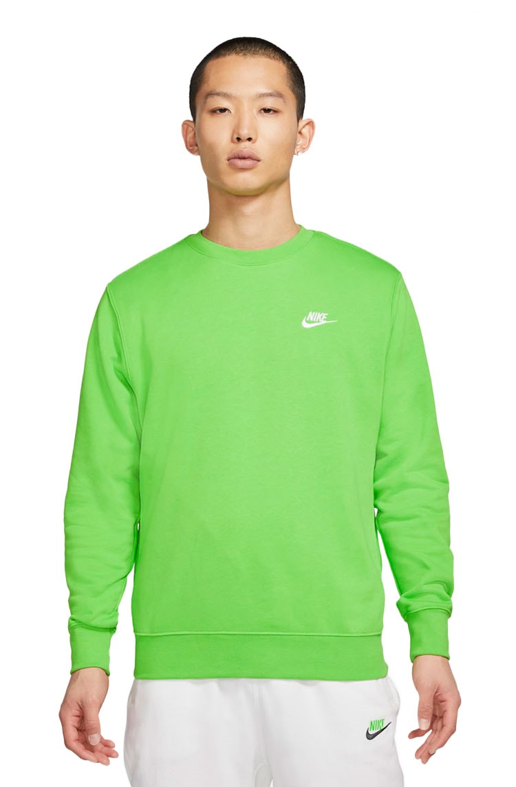 Moletom nike verde hot sale agua