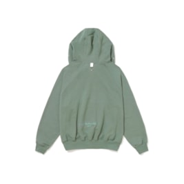 Moletom PACE X-phora Hoodie Pale Green Verde