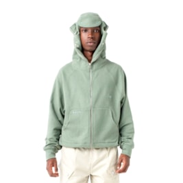 Moletom PACE X-phora Hoodie Pale Green Verde