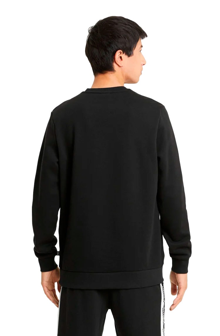 joggingpak met cropped moletom com capuz