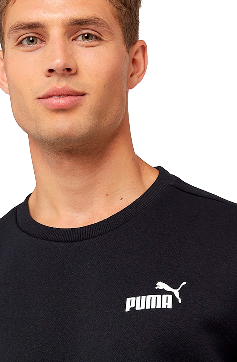 moletom puma retro crew dk