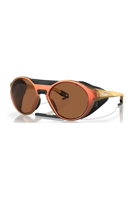 Óculos de Sol Oakley Clifden Preto/Bronze