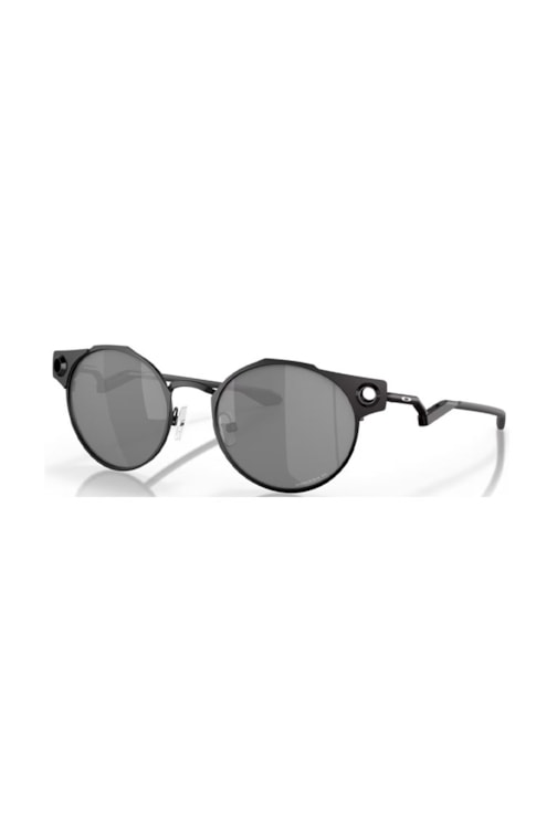 Óculos de Sol Oakley Deadbolt Preto/Preto