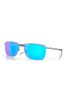 Óculos de Sol Oakley Ejector Cinza/Azul