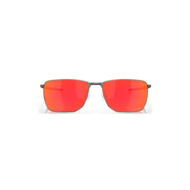 Óculos de Sol Oakley Ejector Prata/Vermelho