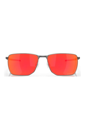 Óculos de Sol Oakley Ejector Prata/Vermelho