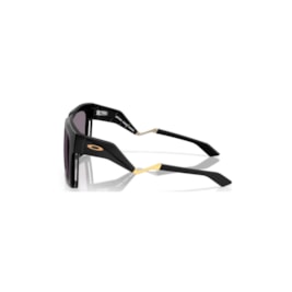 Óculos de Sol Oakley Enigma Ink Preto/Dourado