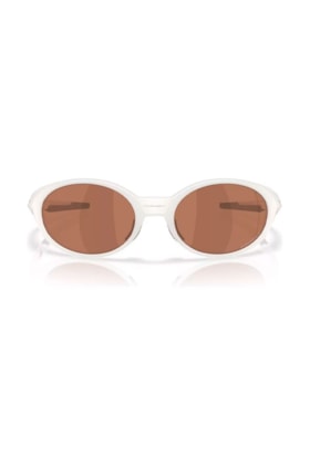 Óculos de Sol Oakley Eyejacket Redux Seek Collection Branco/Marrom