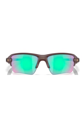 Óculos de Sol Oakley Flack 2.0 XL Marrom/Roxo