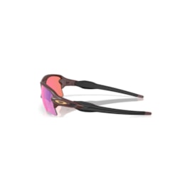 Óculos de Sol Oakley Flack 2.0 XL Marrom/Roxo