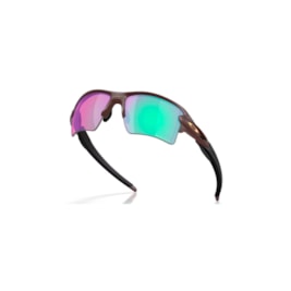 Óculos de Sol Oakley Flack 2.0 XL Marrom/Roxo