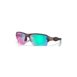 Óculos de Sol Oakley Flack 2.0 XL Marrom/Roxo