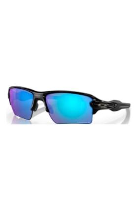 Óculos de Sol Oakley Flack 2.0 XL Preto/Azul