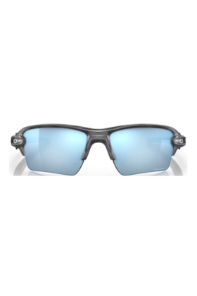 Óculos de Sol Oakley Flack 2.0 XL Preto/Azul Claro