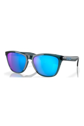 Óculos de Sol Oakley Frogskins Cinza/Azul