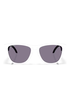 Óculos de Sol Oakley Frogskins Hybrid Duality Collection Branco/Preto