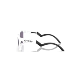 Óculos de Sol Oakley Frogskins Hybrid Duality Collection Branco/Preto