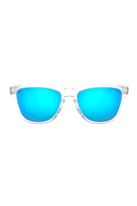 Óculos de Sol Oakley Frogskins XS Transparente/Azul