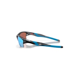 Óculos de Sol Oakley Half Jacket 2.0 Preto/Azul