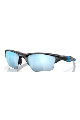 Óculos de Sol Oakley Half Jacket 2.0 Preto/Azul