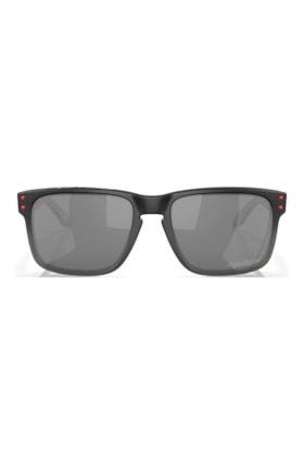 Óculos de Sol Oakley Holbrook Troy Lee Designs Series Preto/Vermelho