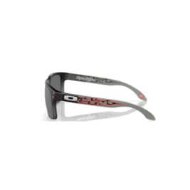 Óculos de Sol Oakley Holbrook Troy Lee Designs Series Preto/Vermelho