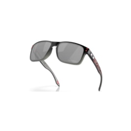 Óculos de Sol Oakley Holbrook Troy Lee Designs Series Preto/Vermelho