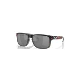 Óculos de Sol Oakley Holbrook Troy Lee Designs Series Preto/Vermelho