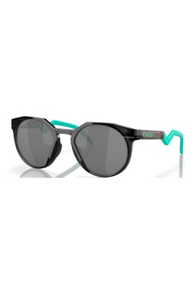 Óculos de Sol Oakley HSTN Cycle The Galaxy Collection Preto/Verde