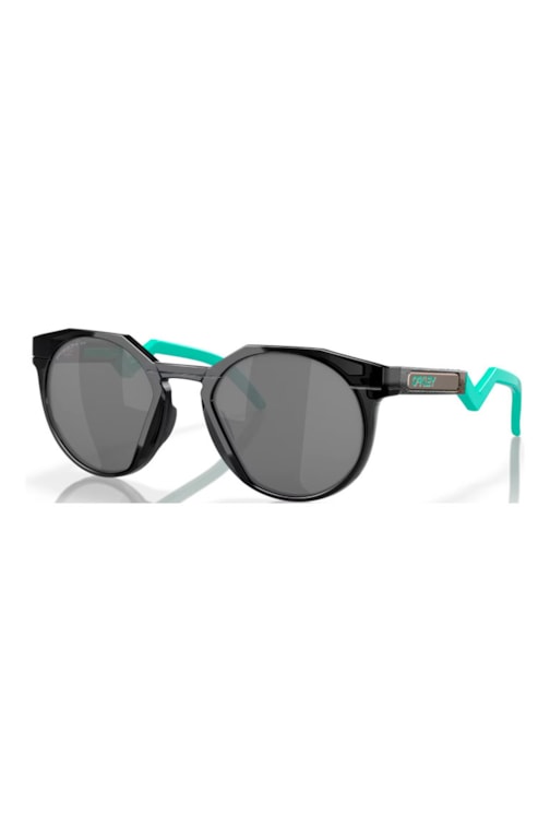 Óculos de Sol Oakley HSTN Cycle The Galaxy Collection Preto/Verde