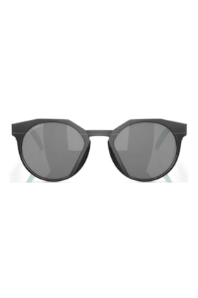 Óculos de Sol Oakley HSTN Introspect Collection Preto/Verde