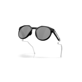 Óculos de Sol Oakley HSTN Metal Preto/Prata